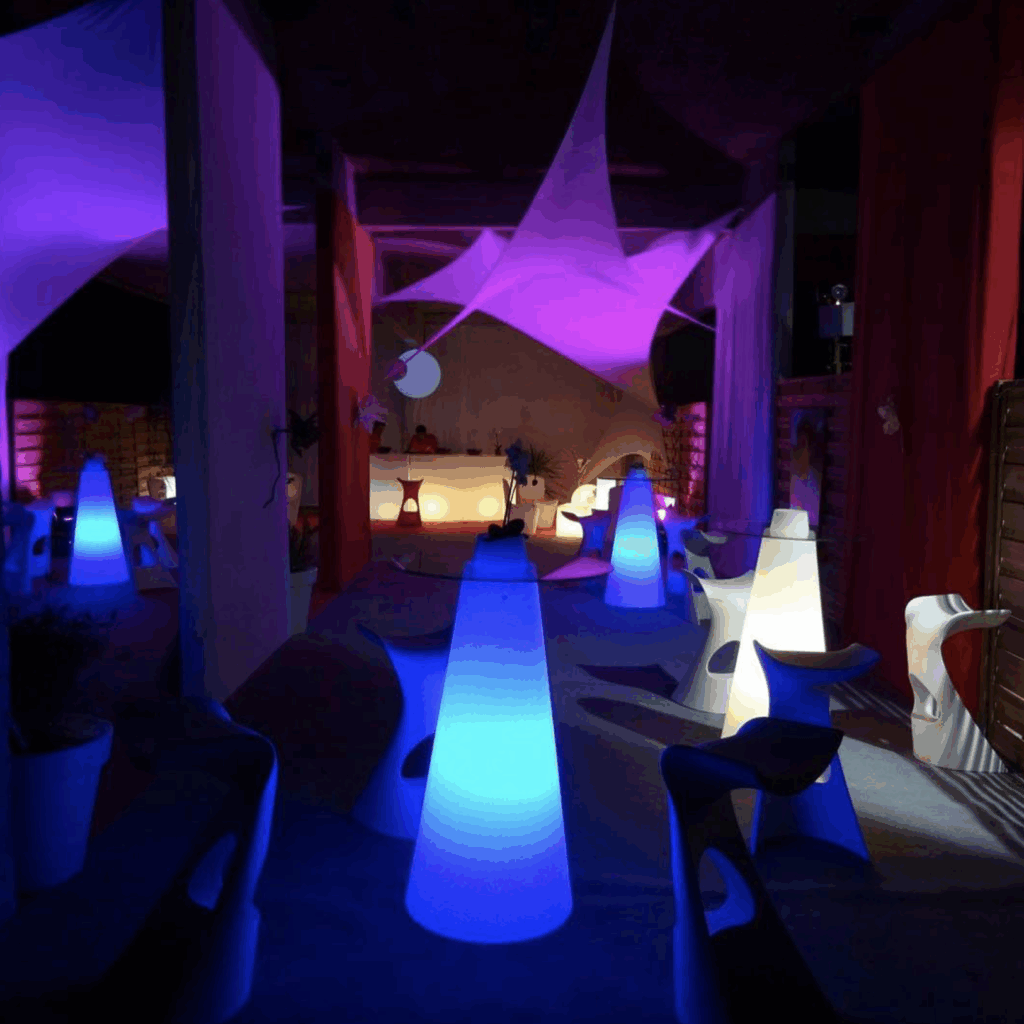 Objets lumineux