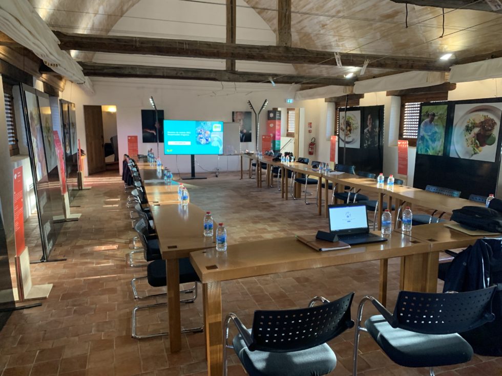 séminaire commanderie