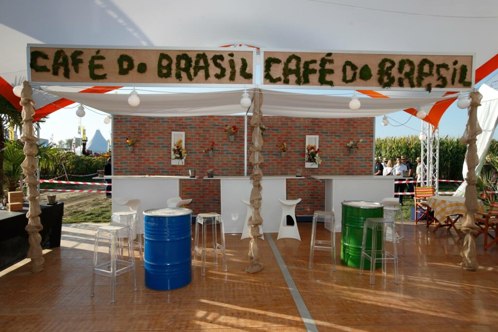 soiree bresil